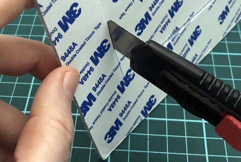 Blog-Inhaltsbild für 'Kostenlose Bastelanleitung: Wechselbilderahmen aus Filz'