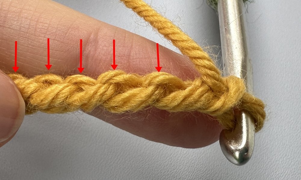 Blog-Inhaltsbild für 'Ein Häkelmuster, das süchtig macht!'