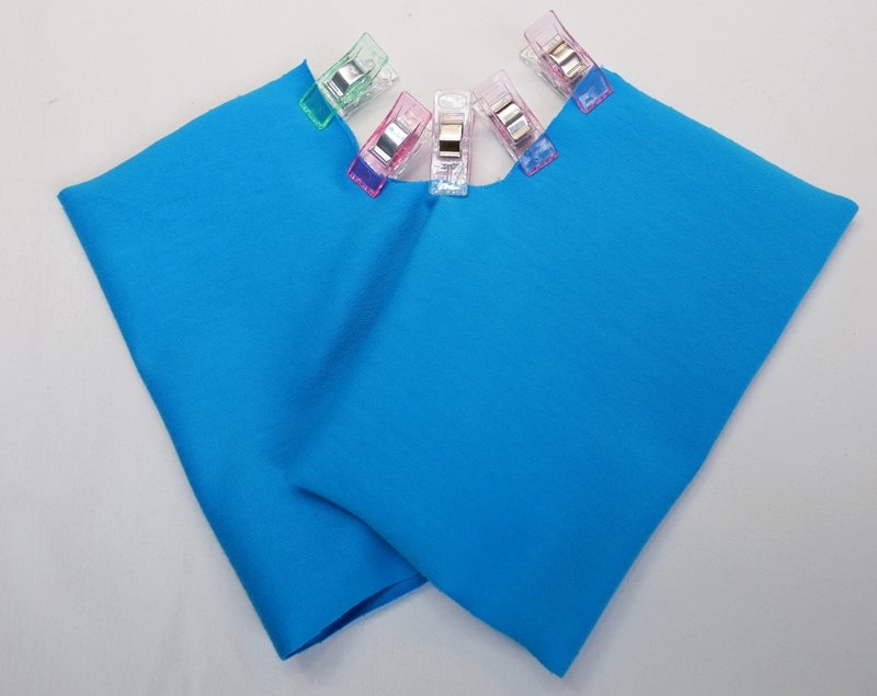 Blog-Inhaltsbild für 'Teil 3 - Meine ersten selbst genähten Puppensachen'