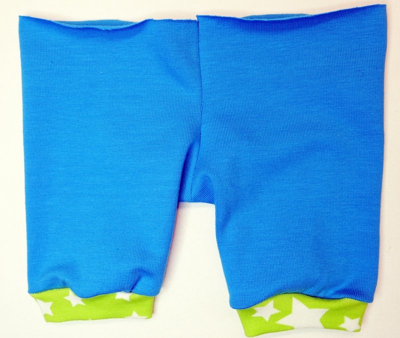 Blog-Inhaltsbild für 'Teil 3 - Meine ersten selbst genähten Puppensachen'