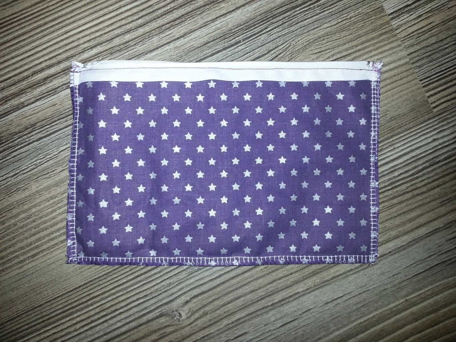 Blog-Inhaltsbild für 'Kostenlose Nähanleitung: Schnelles Täschchen / Mama-Beutel'