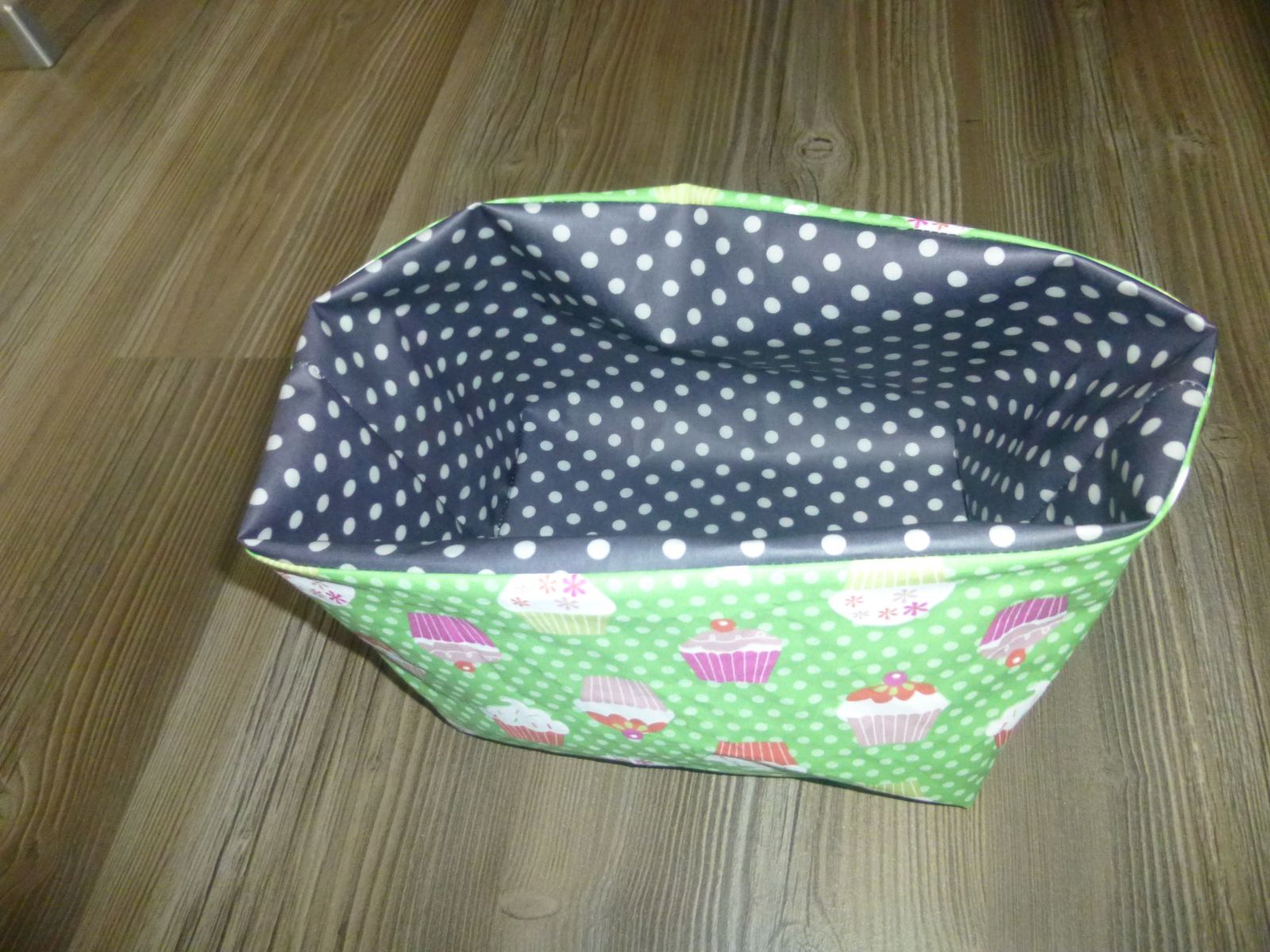 Blog-Inhaltsbild für 'Schöner Geschenke-Beutel (Wendebeutel)'