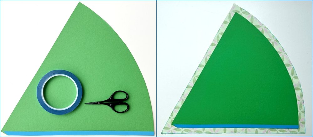 Blog-Inhaltsbild für 'Bastelanleitung: Schultüten-Rohling für Geschwisterschultüte'