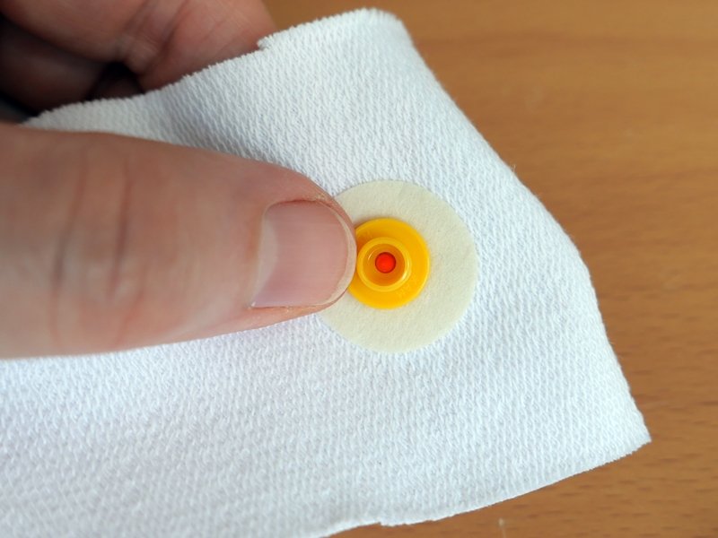 Blog-Inhaltsbild für 'KAM Snaps anbringen - So gehts schnell und leicht!'