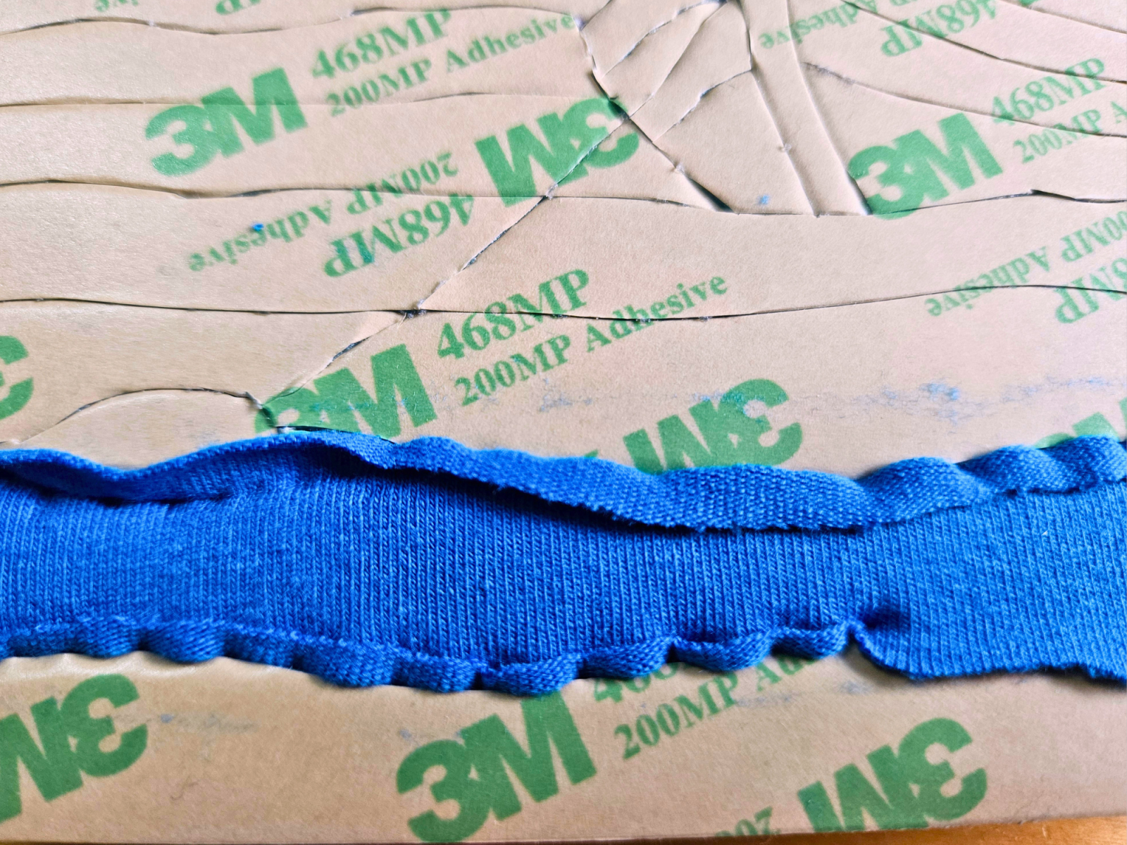 Blog content image for 'Kinusaiga – Painting with Fabric and Turning Scraps into Art'