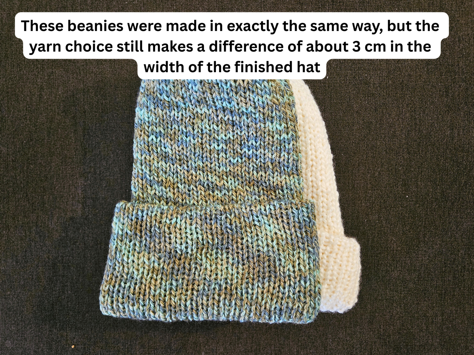 Blog content image for 'Knitting Machine Practical Guide #1: Projects, Yarn Choice & Limitations'