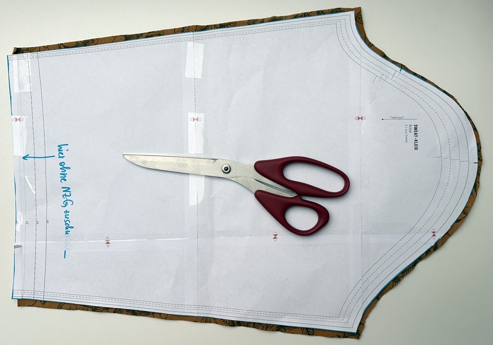 Blog-Inhaltsbild für 'Herbst- und Winterkleider selber nähen - so gehts!'