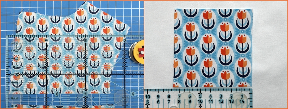 Blog-Inhaltsbild für 'Kindertasche im Patchwork-Style - Kostenlose Nähanleitung'