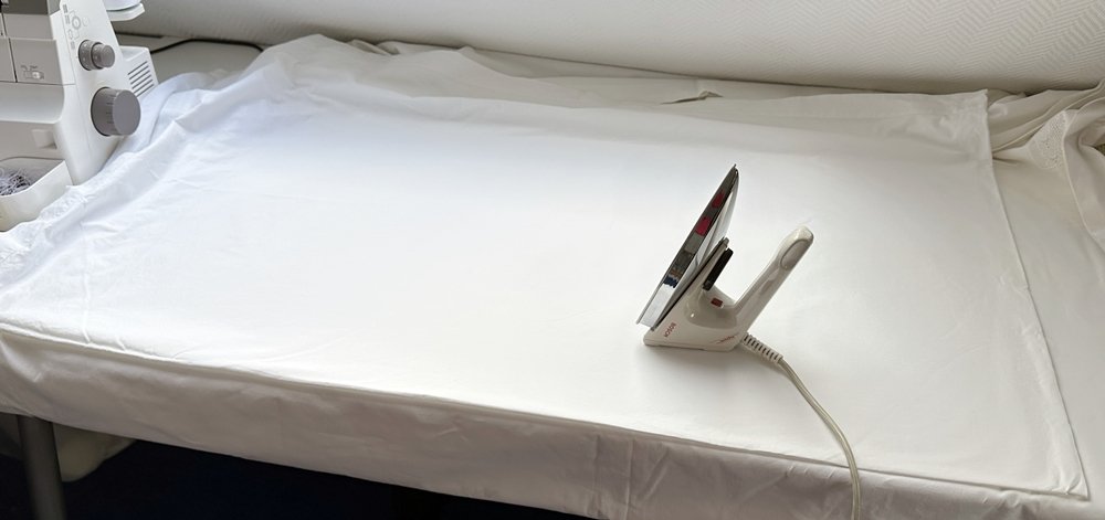 Blog-Inhaltsbild für 'Näh-Workshop Teil 1: Reste-Projekte und Patchwork-Bettdecke fürs Puppenbett'