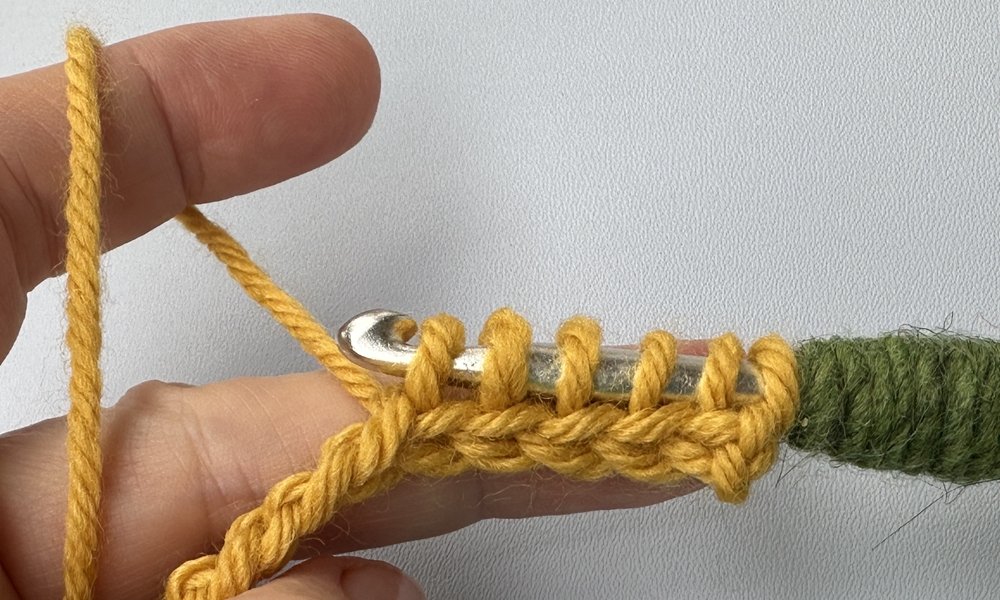 Blog-Inhaltsbild für 'Ein Häkelmuster, das süchtig macht!'