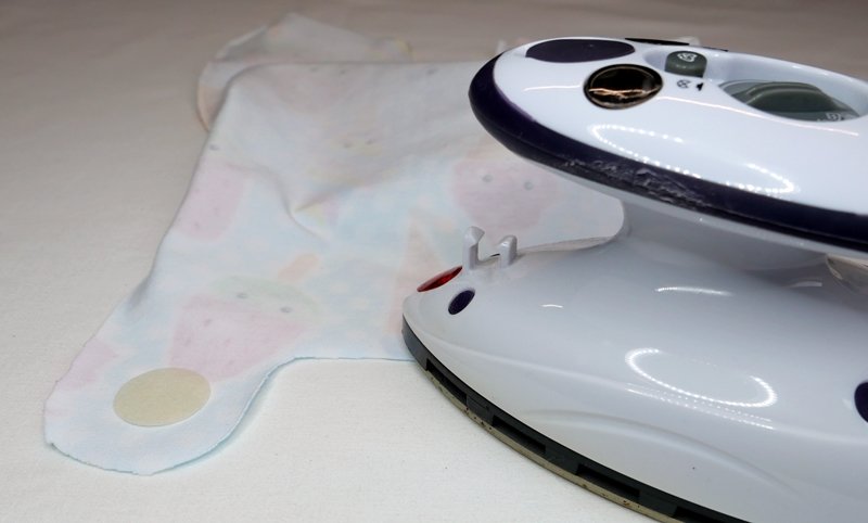 Blog-Inhaltsbild für 'Teil 3 - Meine ersten selbst genähten Puppensachen'