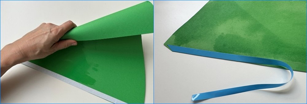 Blog-Inhaltsbild für 'Bastelanleitung: Schultüten-Rohling für Geschwisterschultüte'