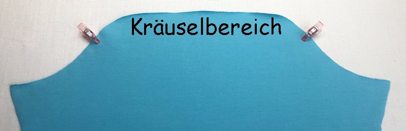 Blog-Inhaltsbild für 'Bolero nähen für Nähanfänger'