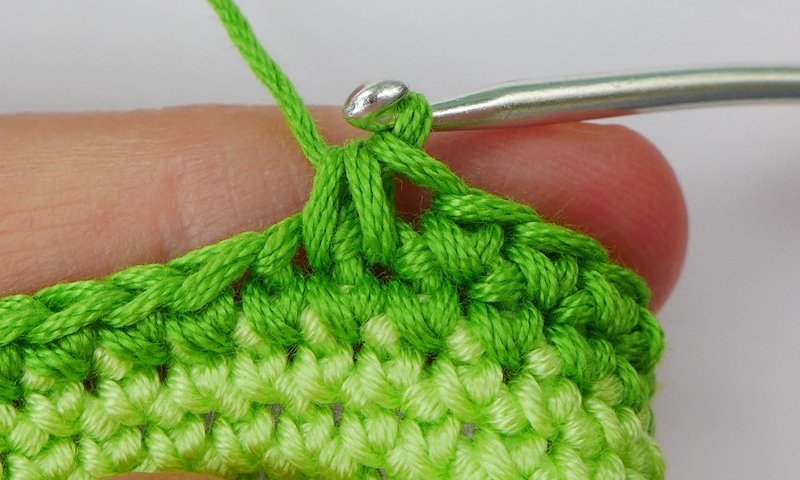 Blog-Inhaltsbild für 'Spielball für Kinder ... Zielwerfen, Büchsenwerfen usw. -  Gratis Häkelanleitung'