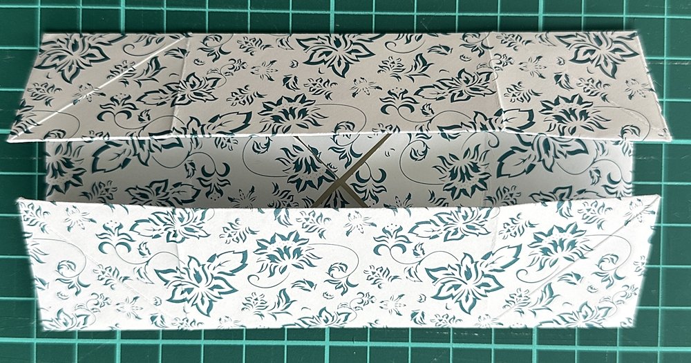 Blog-Inhaltsbild für 'Schachteln falten und was man daraus machen kann'