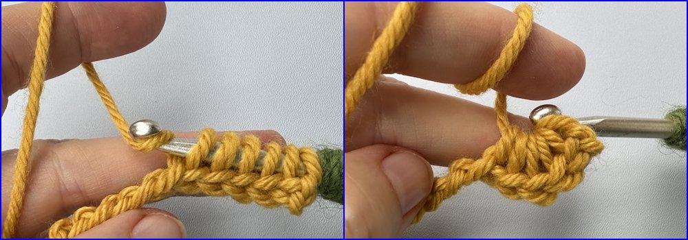 Blog-Inhaltsbild für 'Ein Häkelmuster, das süchtig macht!'