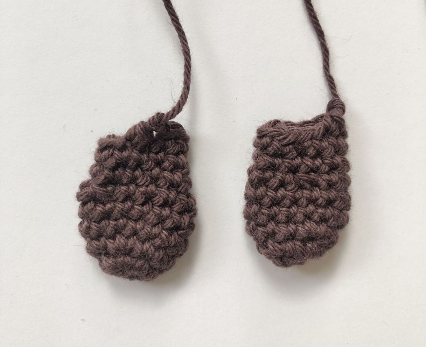 Blog-Inhaltsbild für 'Kostenlose Häkelanleitung Mops'