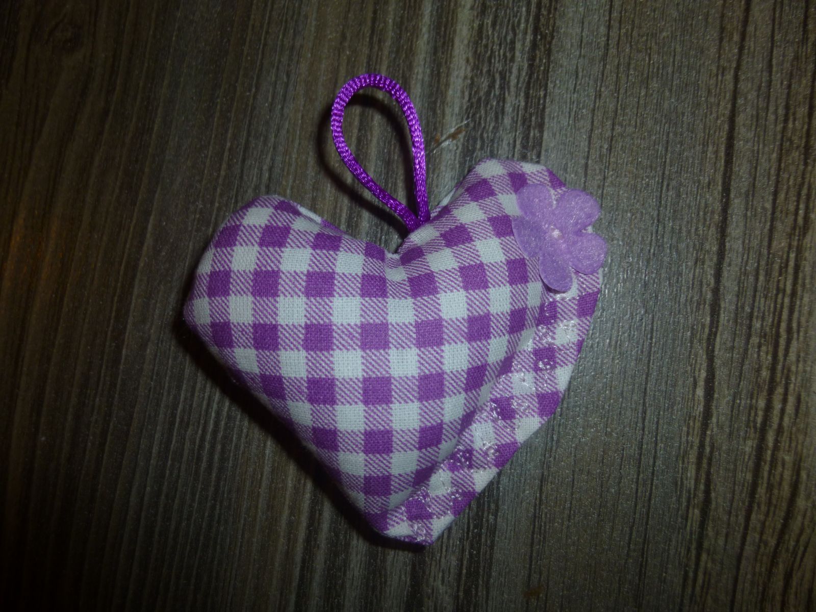 Blog-Inhaltsbild für 'Schöner Anhänger (Schlüssel-/ Taschenanhänger)'