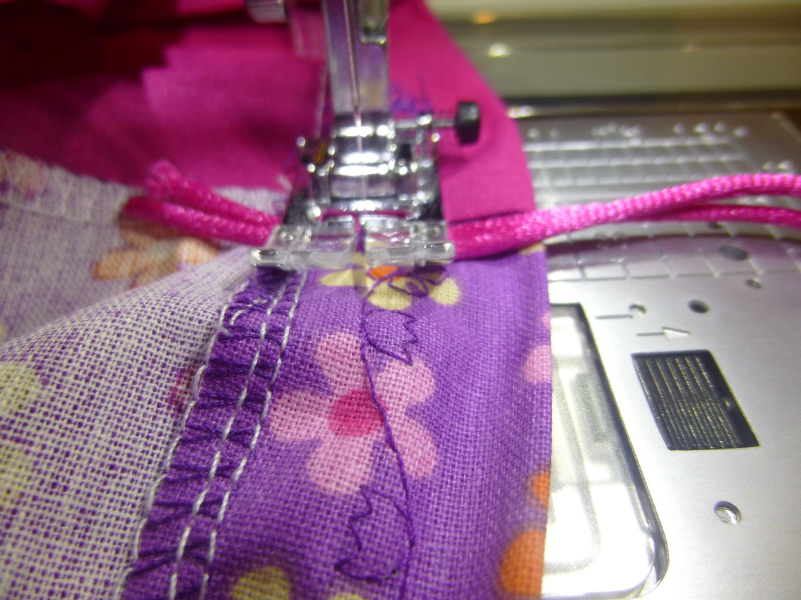 Blog-Inhaltsbild für 'Schöne Kindertasche / Beutel'