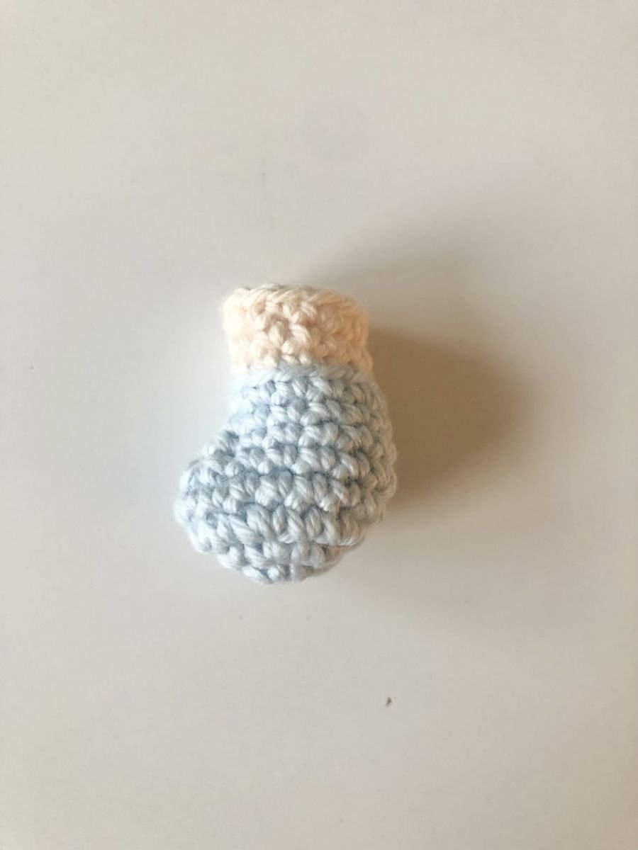 Blog-Inhaltsbild für 'Häkelanleitung bunte Puppe'