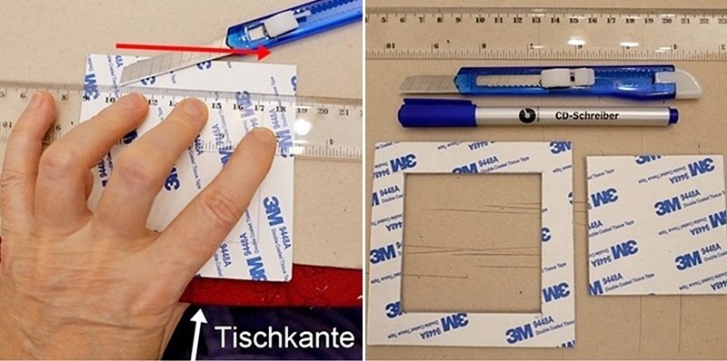 Blog-Inhaltsbild für 'Kostenlose Bastelanleitung Memory-Spiel aus Filz mit Wechselbilderrahmen'