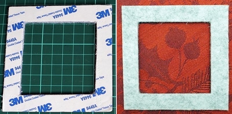 Blog-Inhaltsbild für 'Kostenlose Bastelanleitung Memory-Spiel aus Filz mit Wechselbilderrahmen'