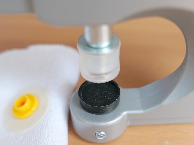 Blog-Inhaltsbild für 'KAM Snaps anbringen - So gehts schnell und leicht!'