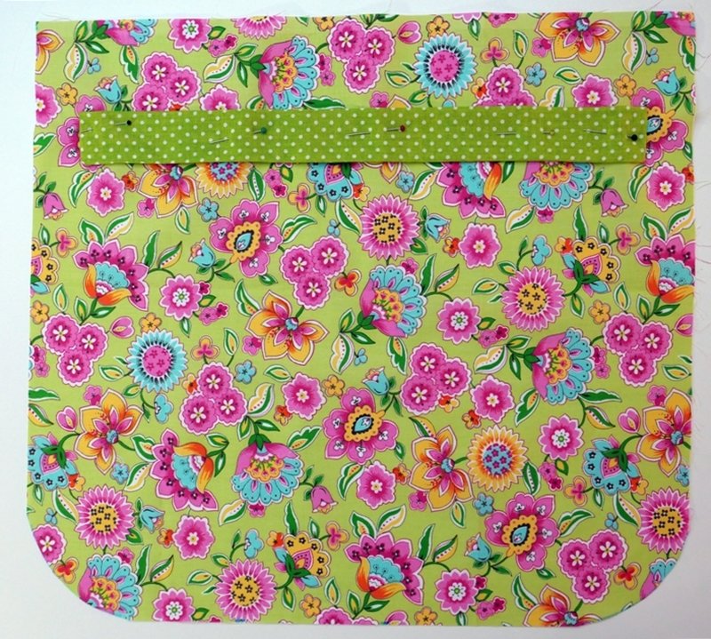 Blog-Inhaltsbild für 'Zugbeutel mit Innenfutter selbst nähen - Kostenlose Nähanleitung'