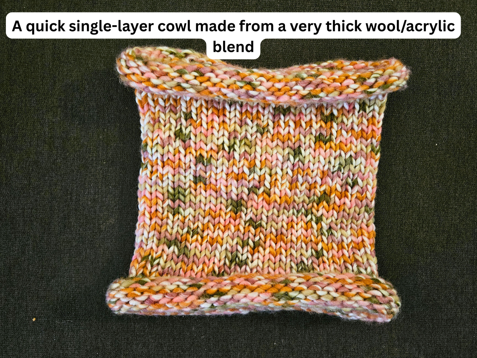 Blog content image for 'Knitting Machine Practical Guide #1: Projects, Yarn Choice & Limitations'