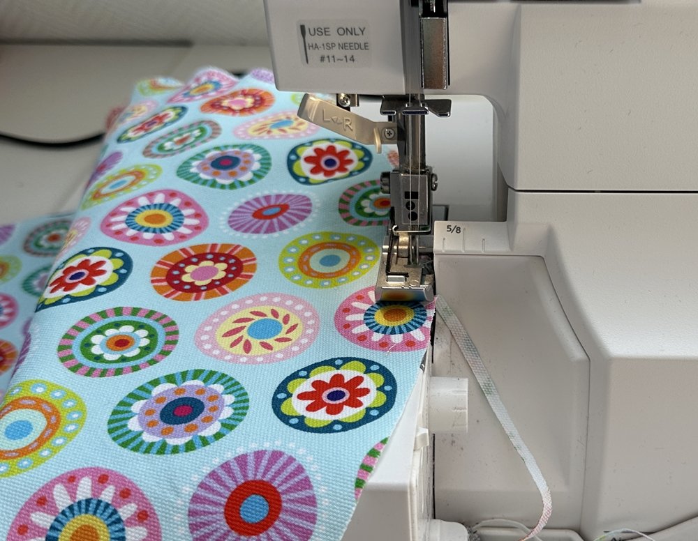 Blog-Inhaltsbild für 'Nähanleitung: Spiele im Sack'