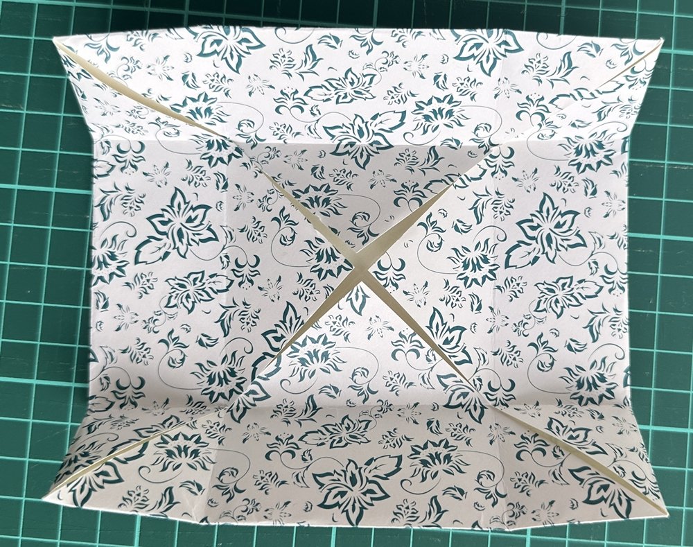 Blog-Inhaltsbild für 'Schachteln falten und was man daraus machen kann'