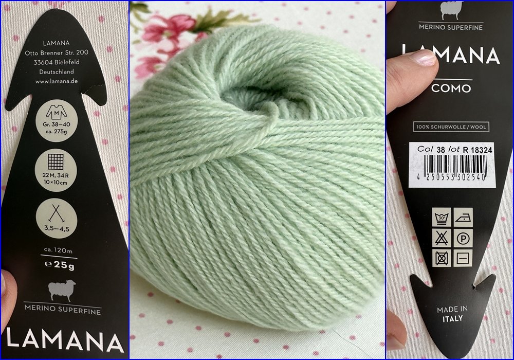 Blog-Inhaltsbild für 'Gestrickte Decken in Hülle und Fülle'