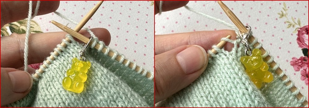 Blog-Inhaltsbild für 'Strickanleitung Babyhose in 3 Größen'