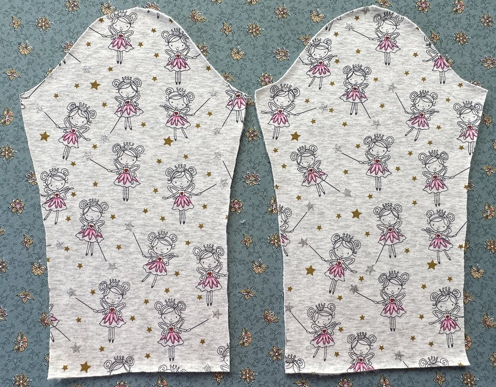 Blog-Inhaltsbild für 'Cooles Kinderkleid mit Taschen nähen'