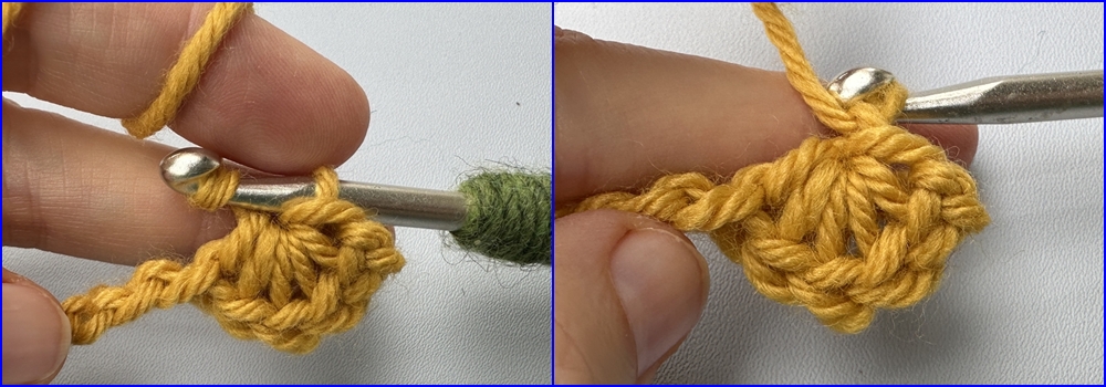 Blog-Inhaltsbild für 'Ein Häkelmuster, das süchtig macht!'
