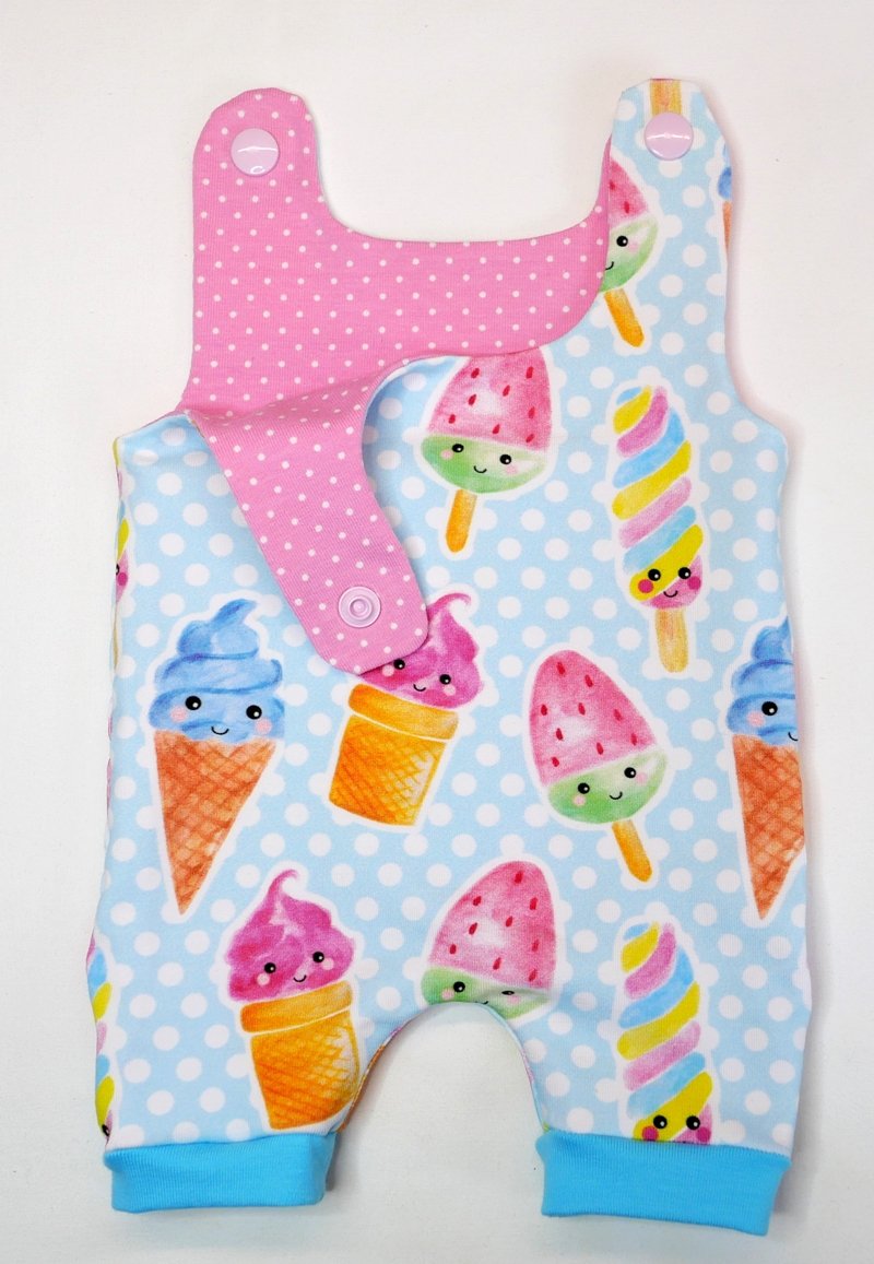 Blog-Inhaltsbild für 'Teil 3 - Meine ersten selbst genähten Puppensachen'