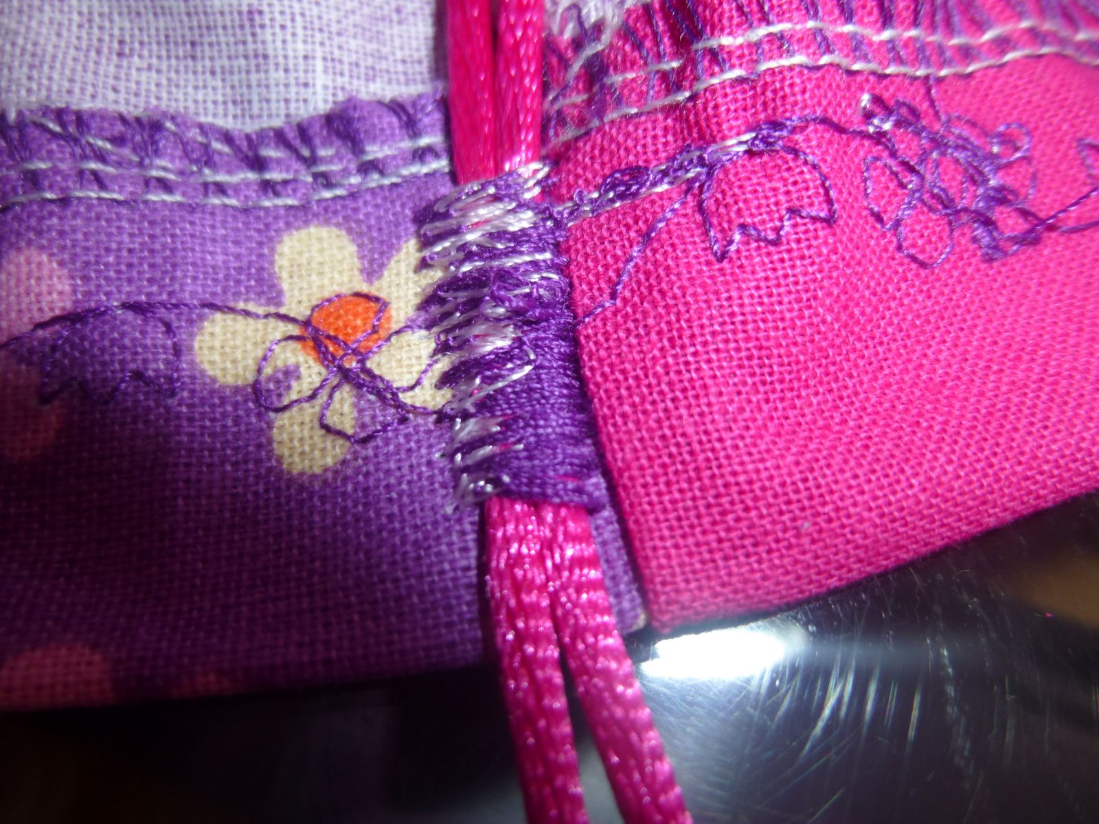 Blog-Inhaltsbild für 'Schöne Kindertasche / Beutel'