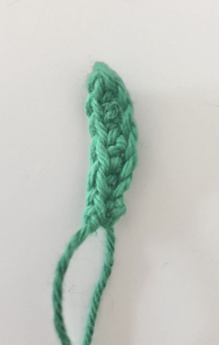 Blog-Inhaltsbild für 'Häkelanleitung Halloween Kranz'