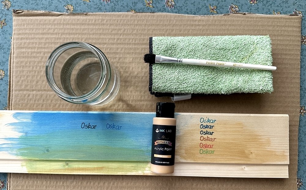 Blog-Inhaltsbild für 'DIY-Projekt: Karteikartenbox aufhübschen'