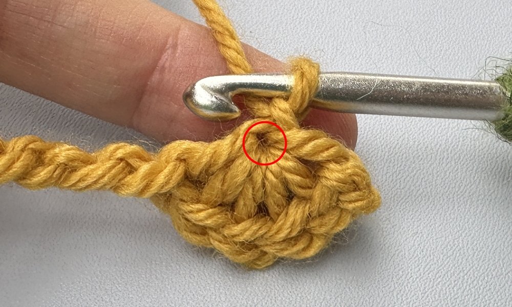 Blog-Inhaltsbild für 'Ein Häkelmuster, das süchtig macht!'