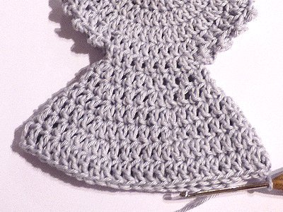 Blog-Inhaltsbild für 'Häkelanleitung Dekoengel'