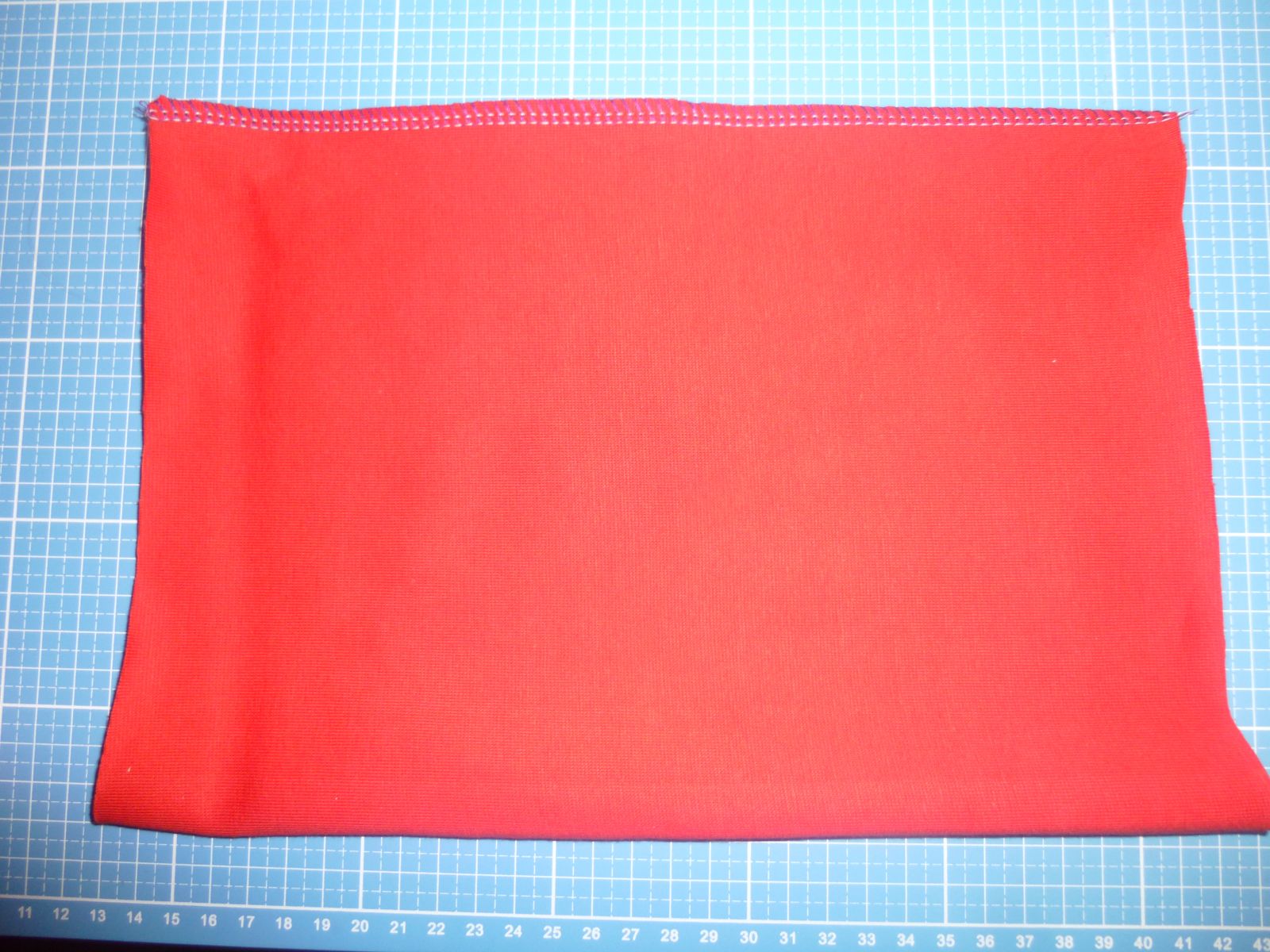 Blog-Inhaltsbild für 'Näh-Anleitung: LaneyART Rüschchen-Jeans-Rock'