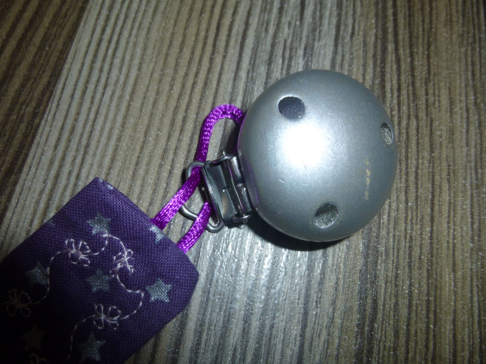 Blog-Inhaltsbild für 'Näh-Anleitung: Schnullerband'