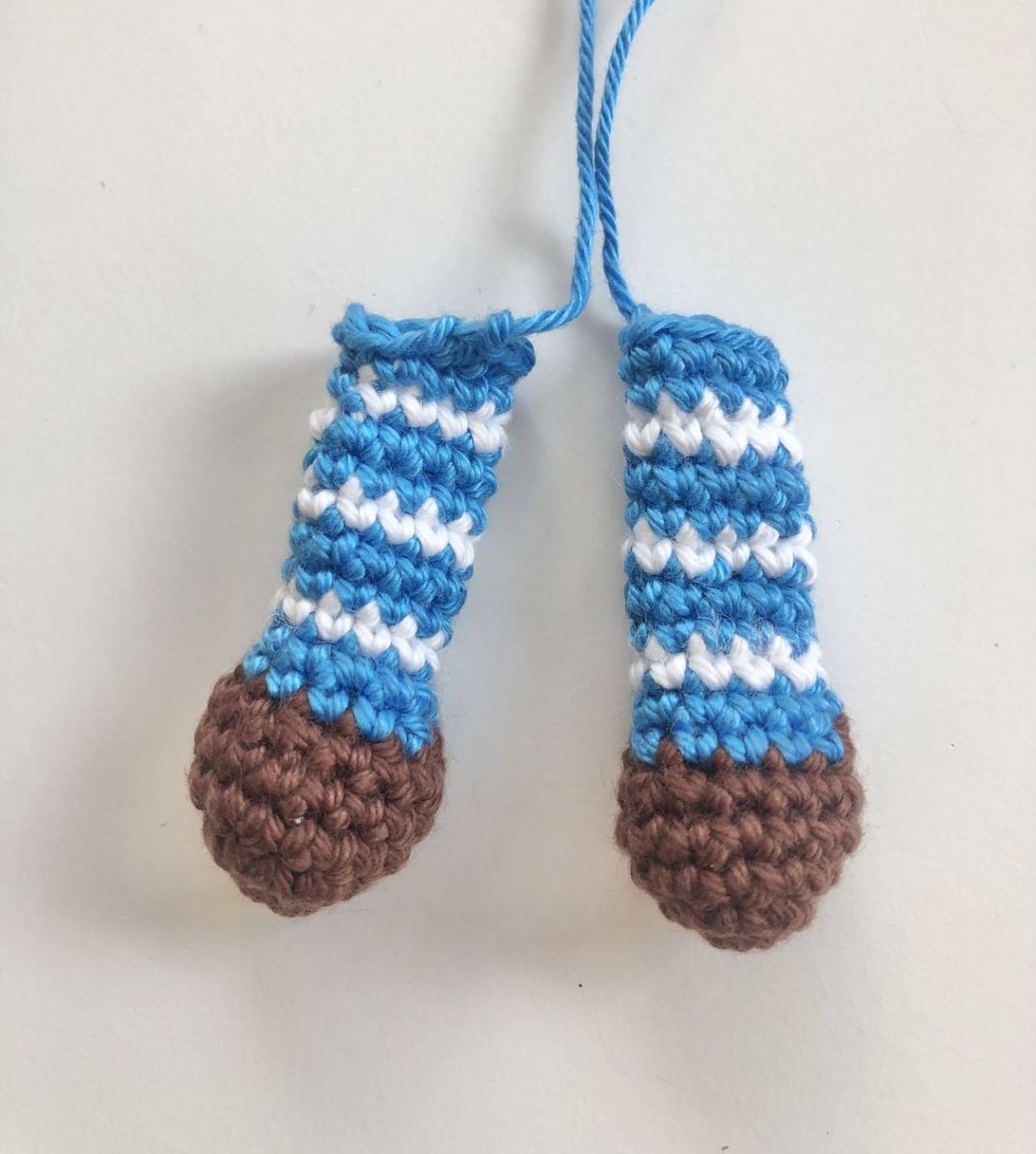 Blog-Inhaltsbild für 'Häkelanleitung Hase'