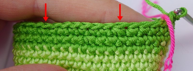 Blog-Inhaltsbild für 'Spielball für Kinder ... Zielwerfen, Büchsenwerfen usw. -  Gratis Häkelanleitung'