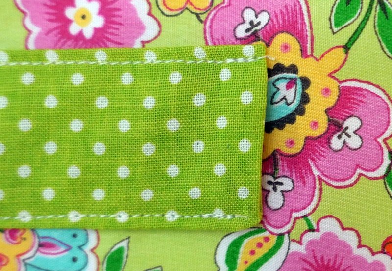 Blog-Inhaltsbild für 'Zugbeutel mit Innenfutter selbst nähen - Kostenlose Nähanleitung'