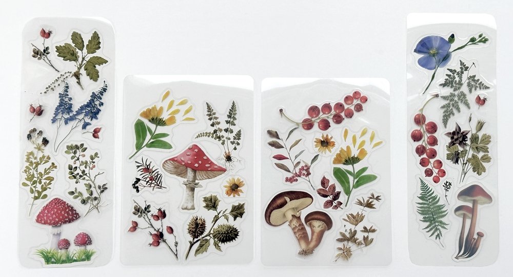 Blog-Inhaltsbild für 'DIY: Laminierte Lesezeichen mit Kindern basteln'