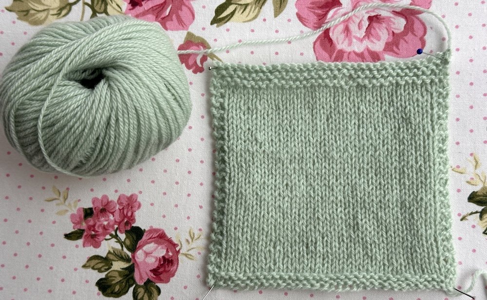 Blog-Inhaltsbild für 'Gestrickte Decken in Hülle und Fülle'