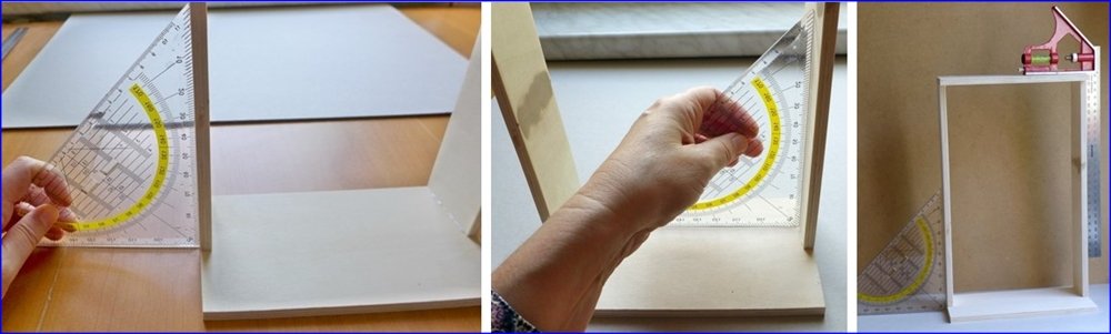 Blog-Inhaltsbild für 'Kreativ mit Holz: Wir bauen gemeinsam ein Puppenbett im Bauhausstil'