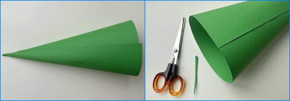 Blog-Inhaltsbild für 'Bastelanleitung: Schultüten-Rohling für Geschwisterschultüte'